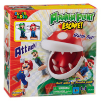 SUPER MARIO - Piranha Plant Escape, desková hra