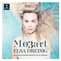 Dreisig Elsa, Kammerorchester Basel: Mozart x 3 Opera Arias - CD