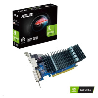 ASUS VGA NVIDIA GeForce GT 710 EVO 2G, 2G DDR3, 1xHDMI, 1xVGA, 1xDVI