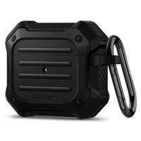 Spigen Tough Armor ochranné pouzdro pro AirPods 3 černé