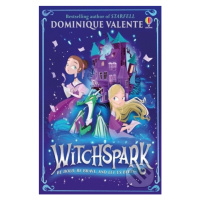 Witchspark - Dominique Valente - kniha z kategorie Fantasy