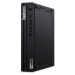 Lenovo ThinkCentre M70q Gen 4 12E3004ECK Černá