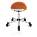 Topstar Topstar - aktivní židle Sitness Halfball - oranžová