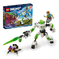 LEGO® DREAMZzz™ 71454 Mateo a robot Z-Flek