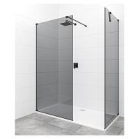 Sprchová zástěna Walk-in 140x90 cm SAT SATBWI14090KSPAC