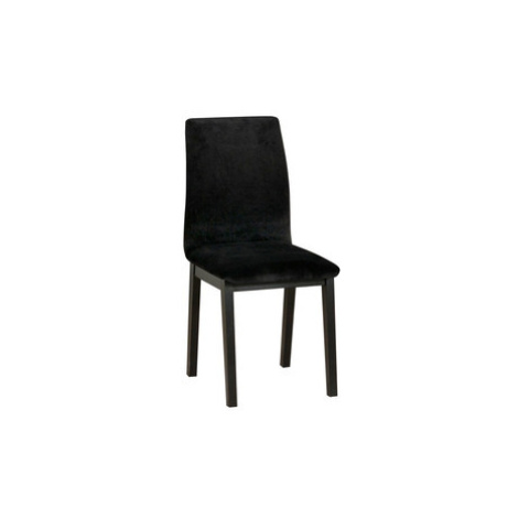 Jídelní židle LUNA 1 Ořech Tkanina 16B Drewmix