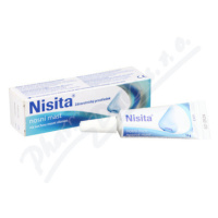 Nisita nosní mast 10g