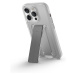 UNIQ Heldro Mount Stand ochranný kryt iPhone 15 Pro Max Lucent (čirý)