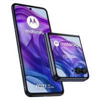 Motorola Razr 50 Ultra 12GB/512GB modrá Půlnočně modrá