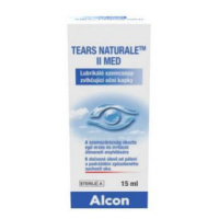 Tears Naturale II MED 15 ml