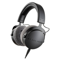 Sluchátka Beyerdynamic DT 700 PRO X / 3 m kabel /  3,5mm jack / černá Varianta: ivi1