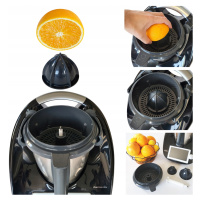 Rotační odšťavňovač na citrusy odšťavňovač odšťavňovač pro Thermomix