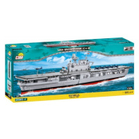 COBI 4815 World War II Americká letadlová loď USS Enterprise CV-6