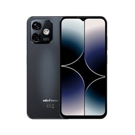 Ulefone Note 16 Pro 8GB/256GB černá