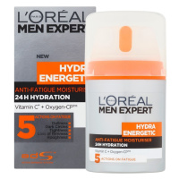 L’Oréal Paris Men Expert Hydra Energetic hydratační krém 50ml