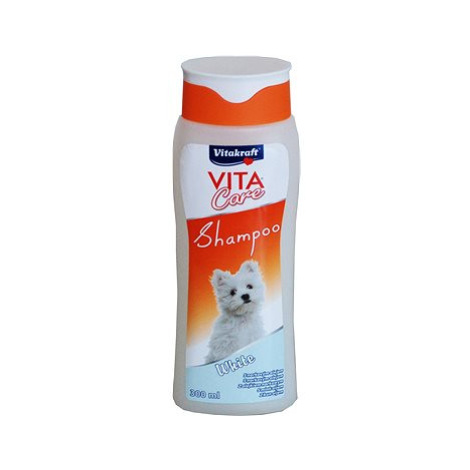 Vitakraft Vita care šampon bílé rasy 300ml