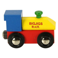 Bigjigs Rail Lokomotiva