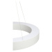 SLV BIG WHITE MEDO RING 60 DALI Indoor, závěsné LED svítidlo, bílé, 3000K 1002891
