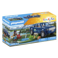 Playmobil Velká herní sada (rybářský výlet)