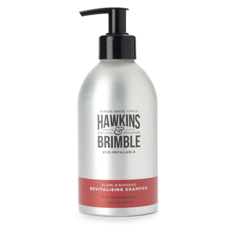 Hawkins & Brimble Revitalizujicí šampon Eko znovu plnitelný 300 ml