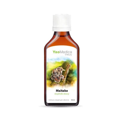 Yao medica Maitake 50 ml YaoMedica