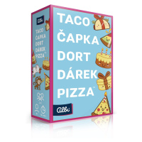 Albi Taco, čapka, dort, dárek, pizza - hra - Albi