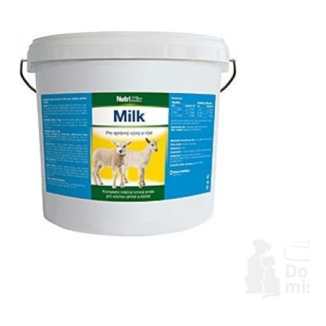 Nutri Mix Milk 5kg Biofaktory