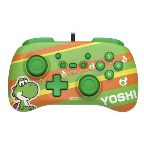 Nintendo Switch HORIPAD Mini (Super Mario Series - Yoshi)