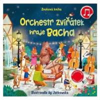 Orchestr zvířátek hraje Bacha - Zvuková kniha