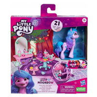 Hasbro my little pony izzy moonbow čajová párty hrací set