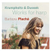 Plachá Barbora: Works For Harp - CD