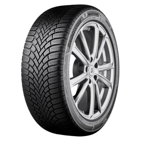 Bridgestone Blizzak 6 ( 275/45 R21 110W XL Enliten / EV, s ochrannou ráfku (MFS) )