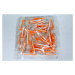 GUM Trav-ler 0,9 mm CHX 0,3% (oranžové), 50ks