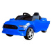 Mamido Elektrické autíčko BBH-718A modré