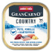 Výhodné balení Animonda GranCarno Adult Country 44 × 150 g - Krůtí, pstruh a brambory