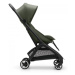 BUGABOO Butterfly complete Black/Forest green-Forest green