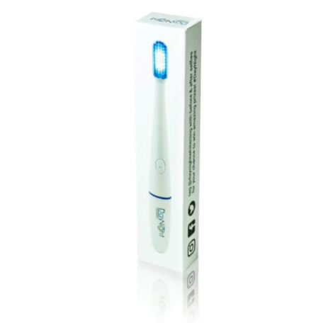 DayNight Whitening - Led sonický zubní kartáček kartáček se dvěma LED světly Zerex