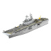 Revell ModelSet loď 65178 - Assault Carrier USS WASP CLASS (1:700)