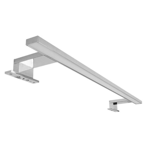 Koupelnové LED svítidlo AMBER nad zrcadlo 600mm chrom 230V 9W 550lm studená bílá LED21