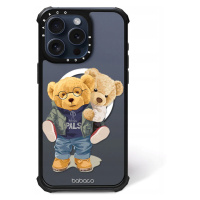 Pouzdro pro Apple Iphone 14 Pro Max Teddy Couple 001 Babaco Magsafe