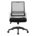 Kancelářská židle s područkami Antares, DURANGO bílý