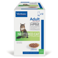 Virbac Veterinary Adult Neutered pro kočky - 12 x 85 g