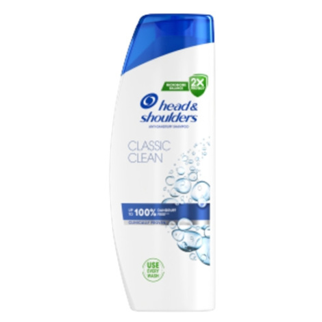 Head & Shoulders H&S šampon Classic Clean 400ml