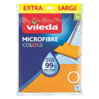 Vileda Microfibre Colors mikrohadřík na podlahu 1 ks