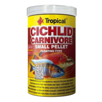 Tropical Cichlid Carnivore Pellet S 1000 ml 360 g