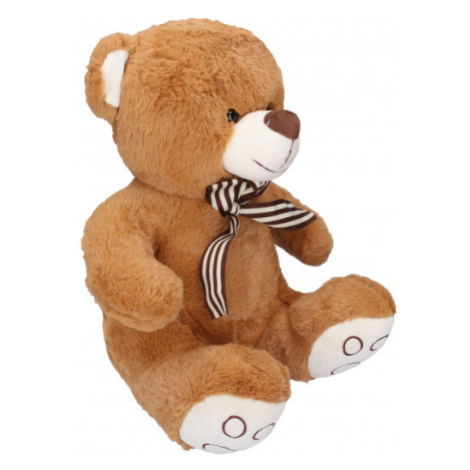 Medvěd plyšový hnědý 40 cm Wiky