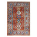 Koberec Chenile Print Rug 1,33/1,9 RS2549PT-3 červený