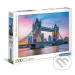 Tower Bridge - puzzle z kategorie 3D puzzle