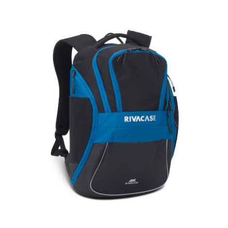 Riva Case 5225 spotovní batoh pro notebook 15,6", modro-černá, 20 l RIVACASE