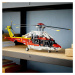 Lego Záchranářský vrtulník Airbus H175